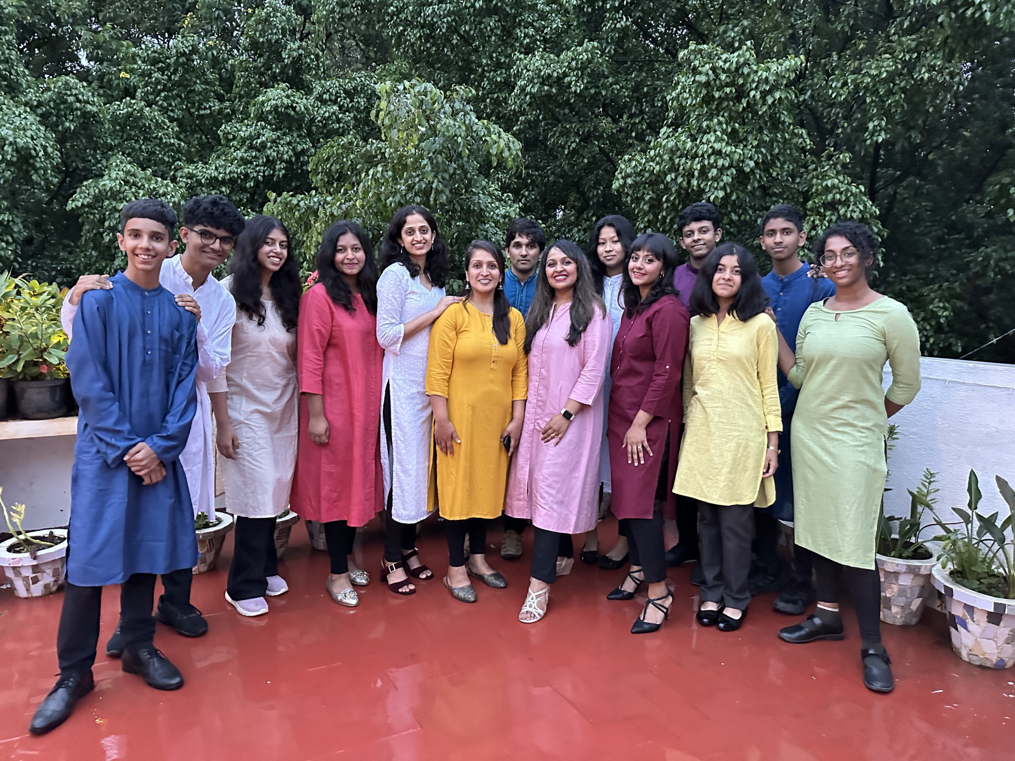 Music mix: Bollywood, sea shanty and sacred