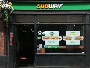 Isle of Man Subway stores face uncertain future after Tesco's takeover