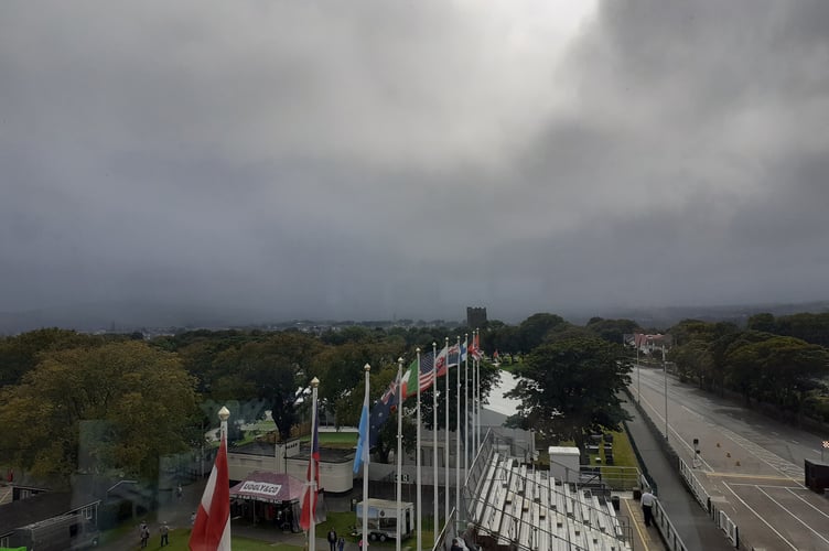 MGP practice will not go ahead tonight