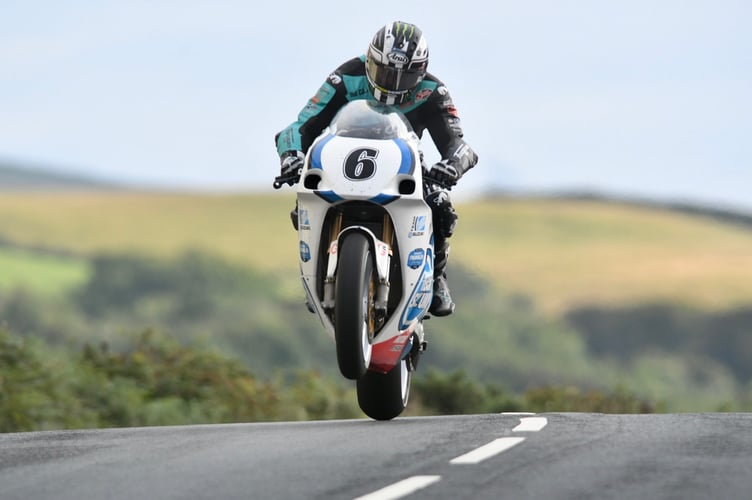 Michael Dunlop
