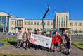 Manx Scouts enjoy an eventful Jamboree