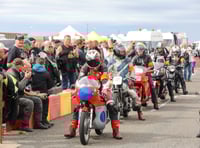 Host of stars for Jurby Day this Sunday