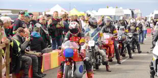 Host of stars for Jurby Day this Sunday