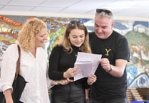 Students receive GCSE results