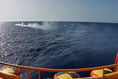 Manx-registered ship saves lives
