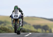 Manx Grand Prix: Incident-filled Thursday sessions