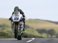 Manx Grand Prix: Incident-filled Thursday sessions