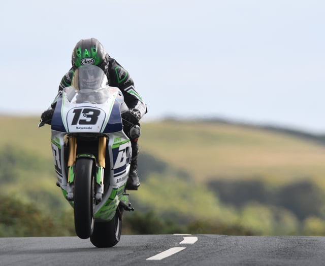 Manx Grand Prix: Incident-filled Thursday sessions