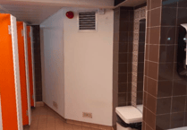 We want to improve the toilets at Gaiety Theatre