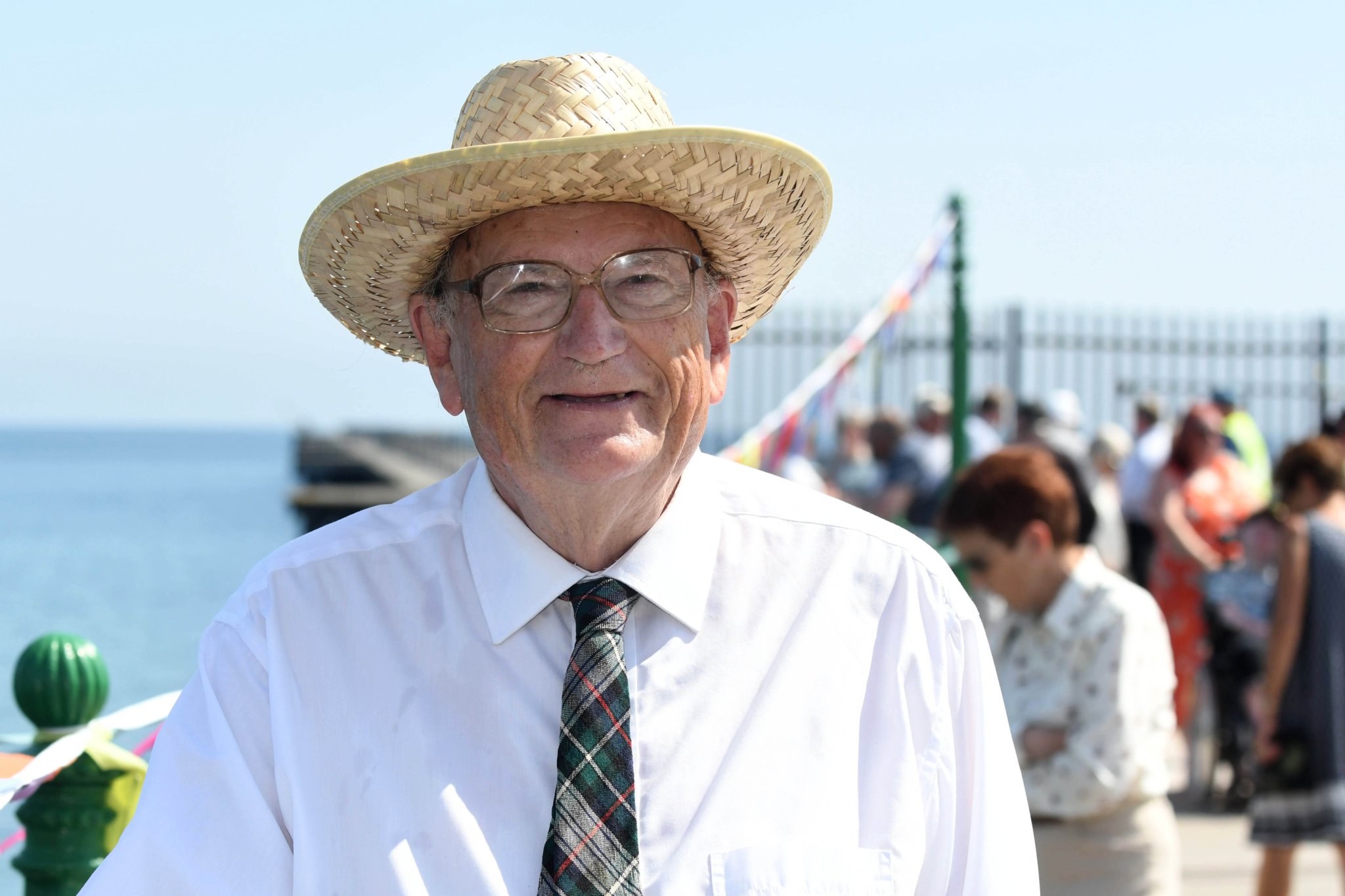 Stuart becomes pier trust’s first president
