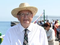 Stuart becomes pier trust’s first president