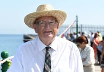 Stuart becomes pier trust's first president