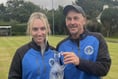 Moore and Teare win Maddrell Mixed Doubles