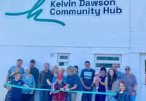 New Peel community hub opens in honour of Kelvin Dawson