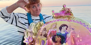 Charity wants helium balloons banned 