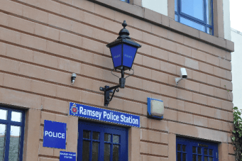 Ramsey police station