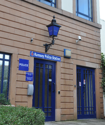 Ramsey police station