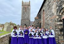 Cathedral choir awarded grant by Manx Lottery Trust to undertake 'choir safari'