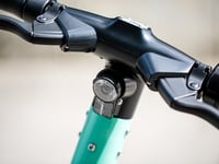 Man stopped 'riding at speed' on e-scooter banned from the roads