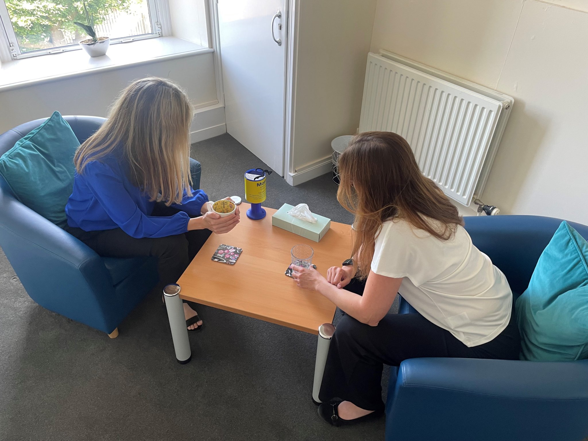 Charity marks overdose awareness day