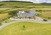 Nine-acre estate for sale has "far-reaching" views over the island