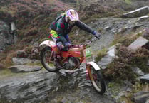 TT stars line up for Manx Classic Weekend Trial