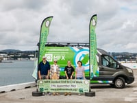 End to End goes green