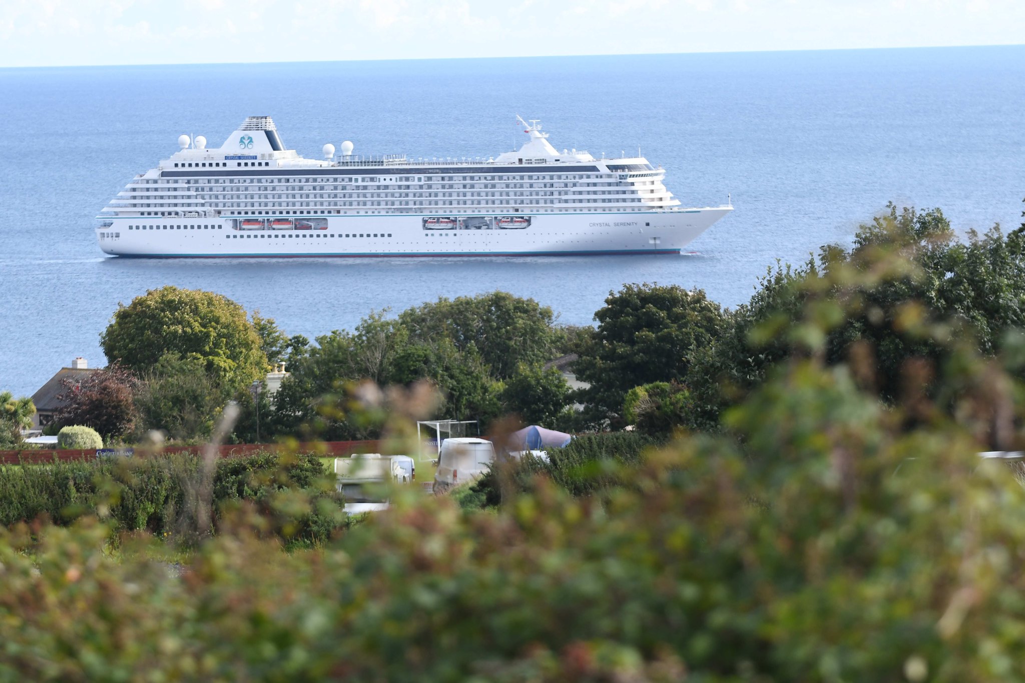 ‘I’m lost for words’ over      the support for Relay