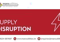 Manx Utilities announces power has been restored in Peel