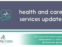 Manx Care announces midnight closure of emergency care service