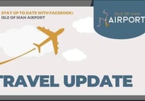 Light aircraft incident at Ronaldsway