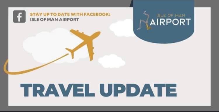 Update from Isle of Man Airport