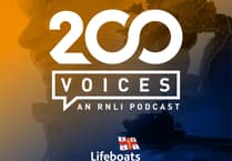 RNLI launches new podcast to celebrate its bicentenary