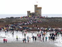 Tower of Refuge walk 2024: Date, time and how to take part