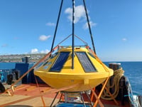Latest on development work for potential wind farm in Manx waters