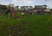 Andreas Commissioners submit plan for new play area