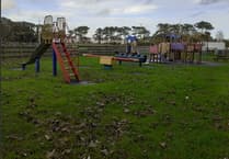 Andreas Commissioners submit plan for new play area