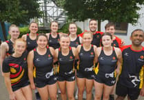 Isle of Man netball teams compete at men’s and mixed national competition