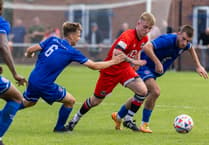Wythenshawe and FC Isle of Man play out football stalemate