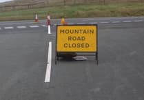 Mountain Road to shut later this month