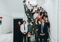 Manx undergraduate students receive STEP programme awards at final event