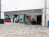 Drunk man head-butted Co-op manager