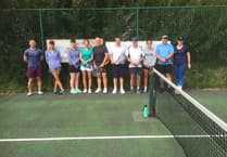 Tennis: Double successes for Chinn and Long at Ramsey