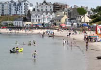 The bathing water quality at 17 Isle of Man beaches - from excellent to sufficient