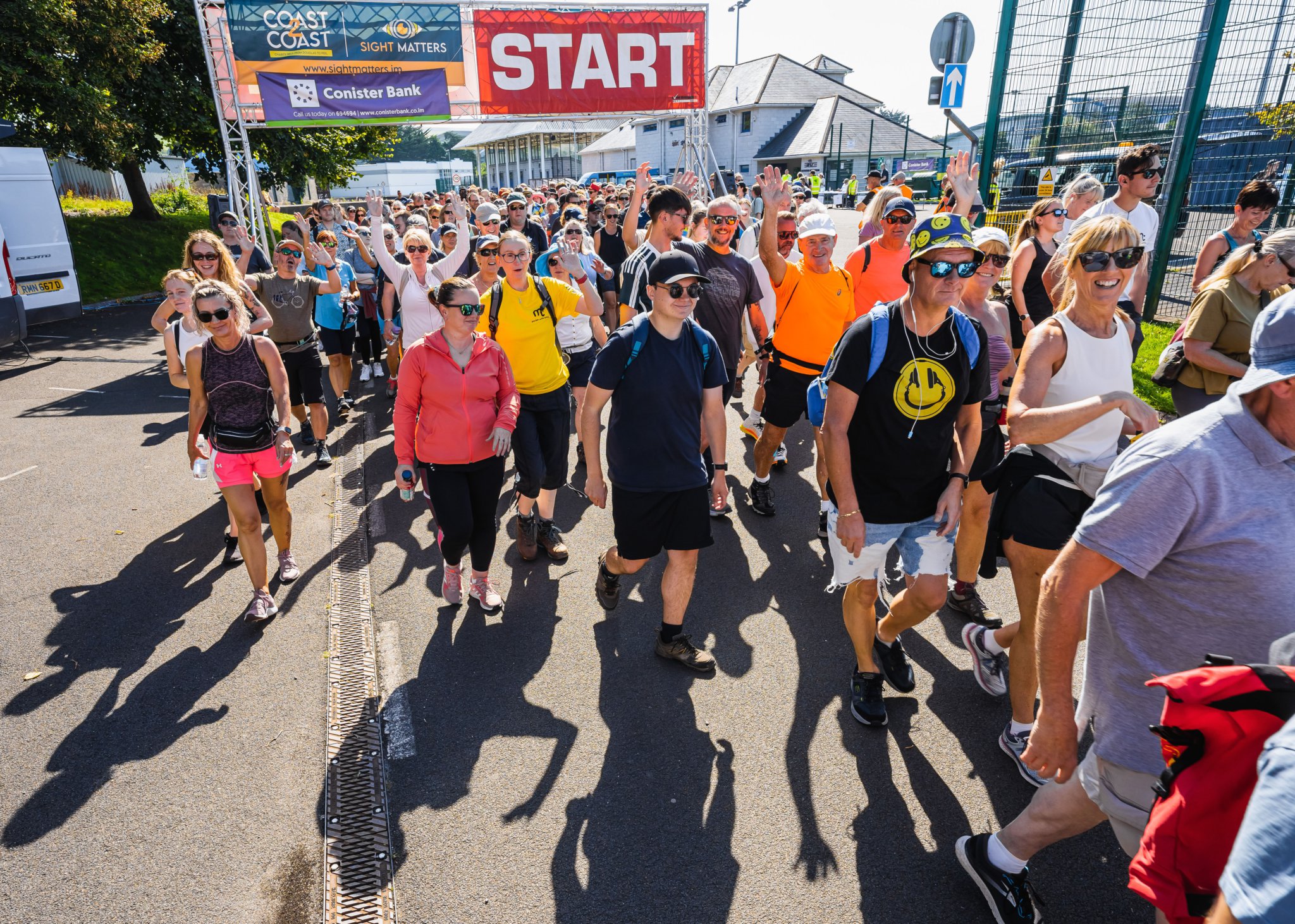 Registration closes soon for Coast 2 Coast fundraising walk