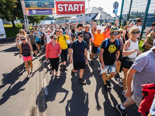 Registration closes soon for Coast 2 Coast fundraising walk