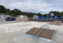 New Laxey skate park to officially open on Saturday