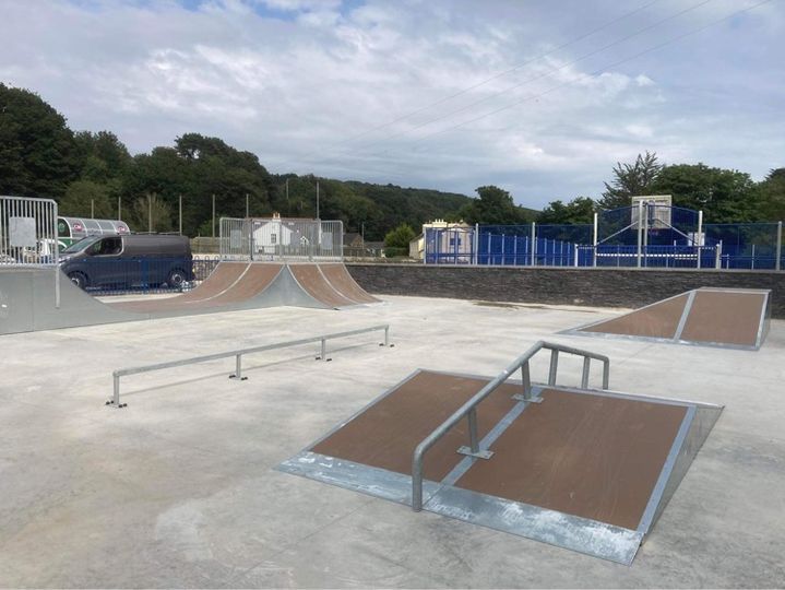 Garff skate park