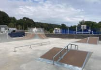 New Laxey skate park to officially open on Saturday