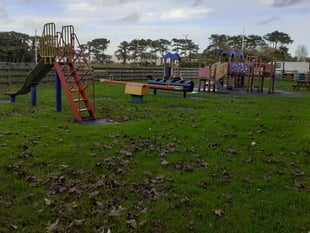 Andreas commissioners plan new play area